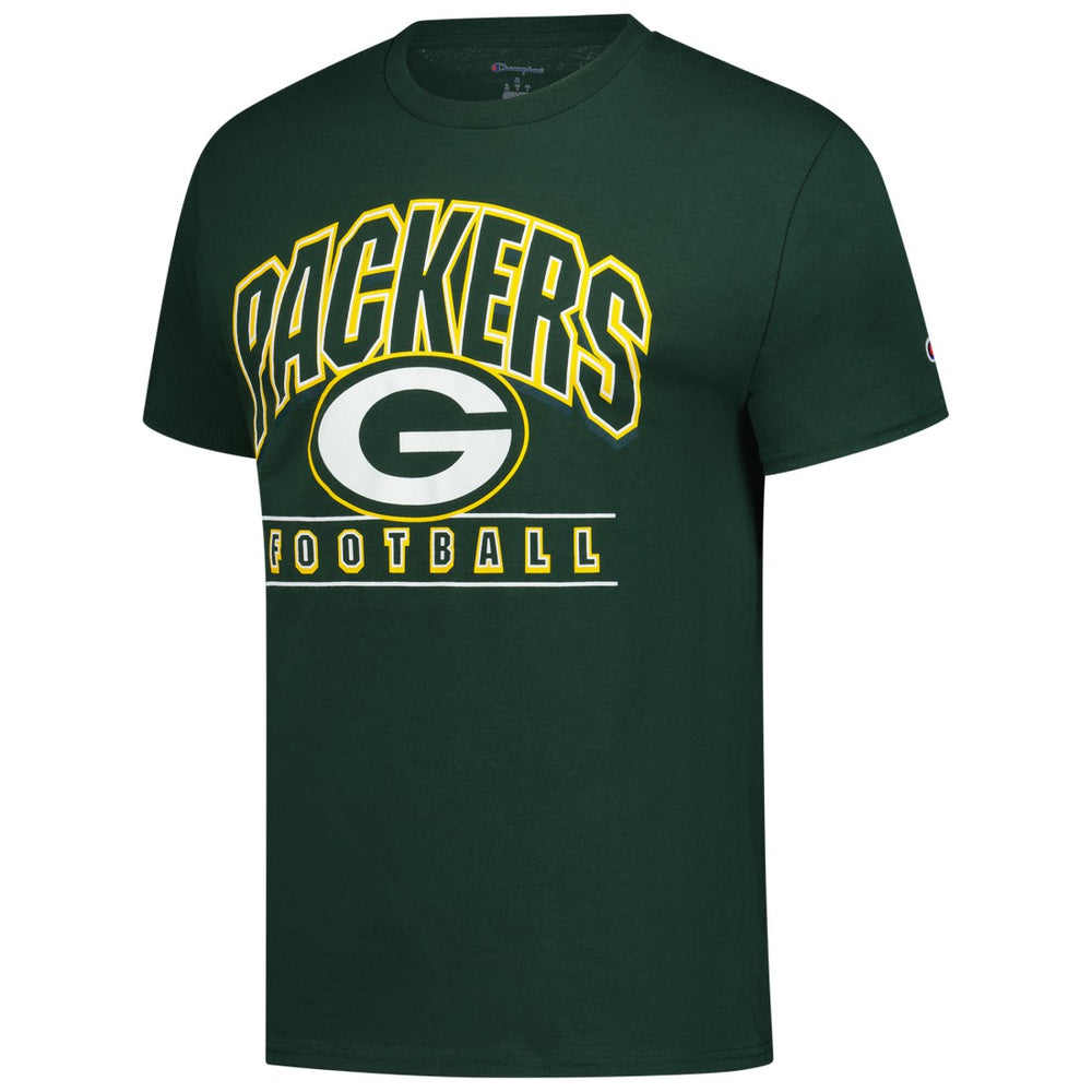 Football T-Shirt - Green Bay Packers
