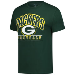 Football T-Shirt - Green Bay Packers