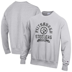 Reverse Weave Fleece Pullover Sweatshirt - Pittsburgh Steelers