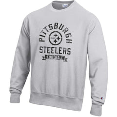 Reverse Weave Fleece Pullover Sweatshirt - Pittsburgh Steelers