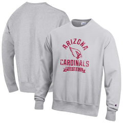 Reverse Weave Fleece Pullover Sweatshirt - Arizona Cardinals