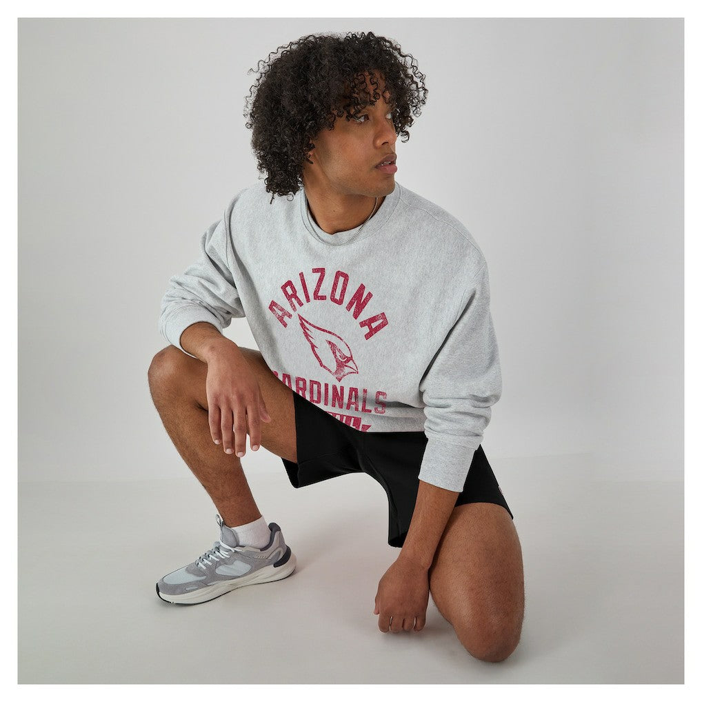 Reverse Weave Fleece Pullover Sweatshirt - Arizona Cardinals