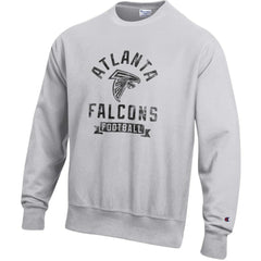 Reverse Weave Fleece Pullover Sweatshirt - Atlanta Falcons