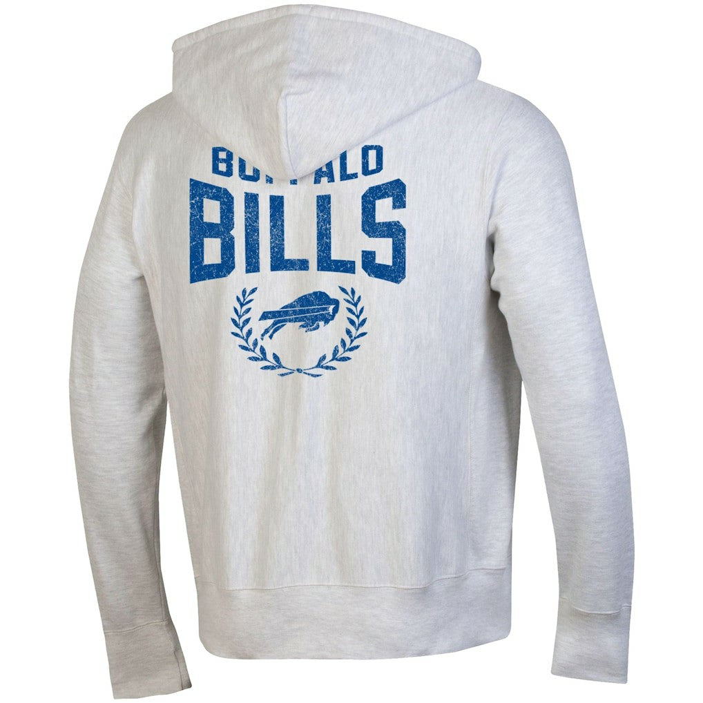 Reverse Weave Full-Zip Hoodie - Buffalo Bills