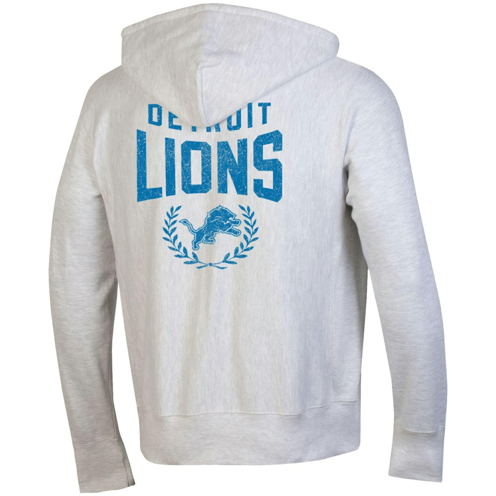 Reverse Weave Full-Zip Hoodie - Detroit Lions