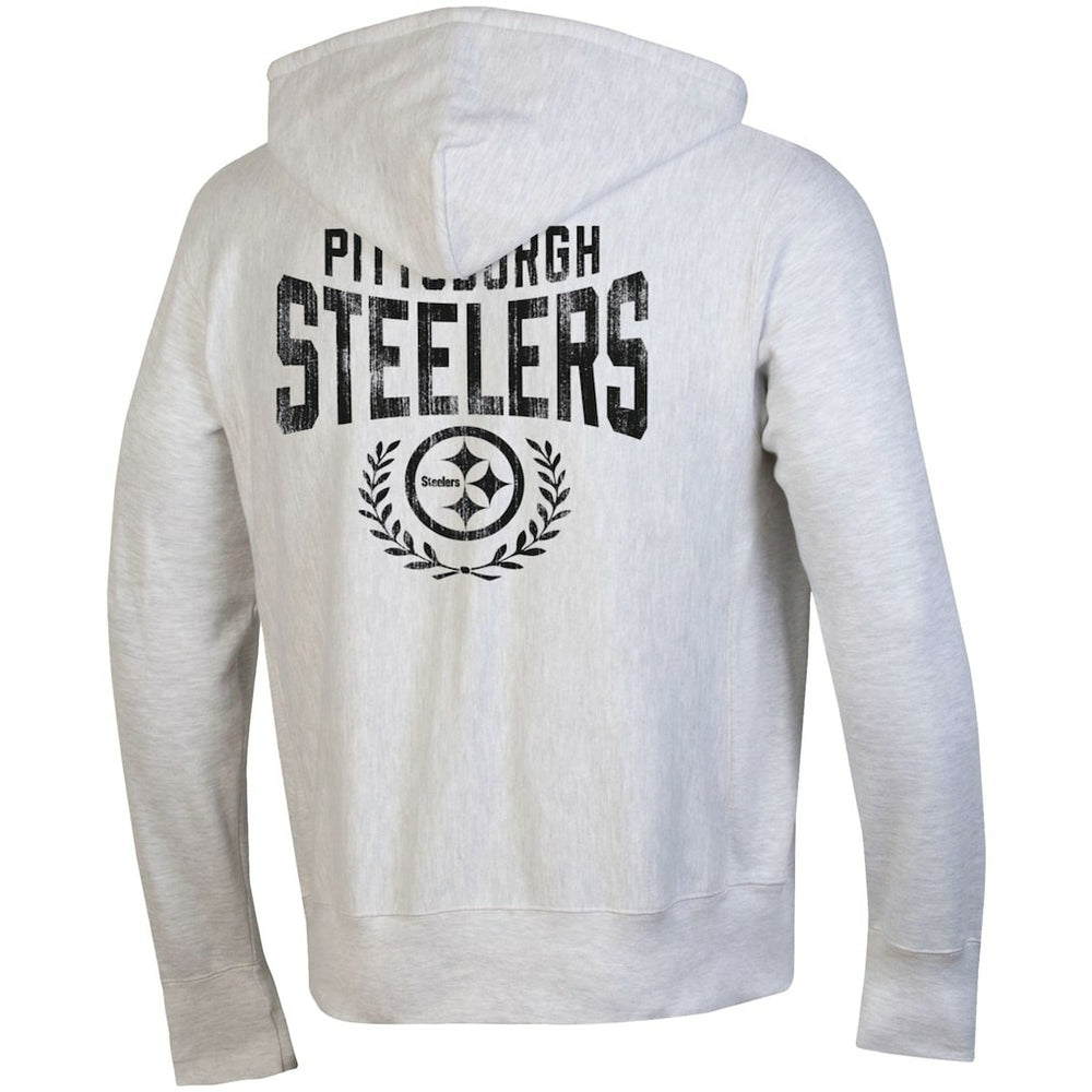 Reverse Weave Full-Zip Hoodie - Pittsburgh Steelers