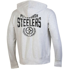Reverse Weave Full-Zip Hoodie - Pittsburgh Steelers