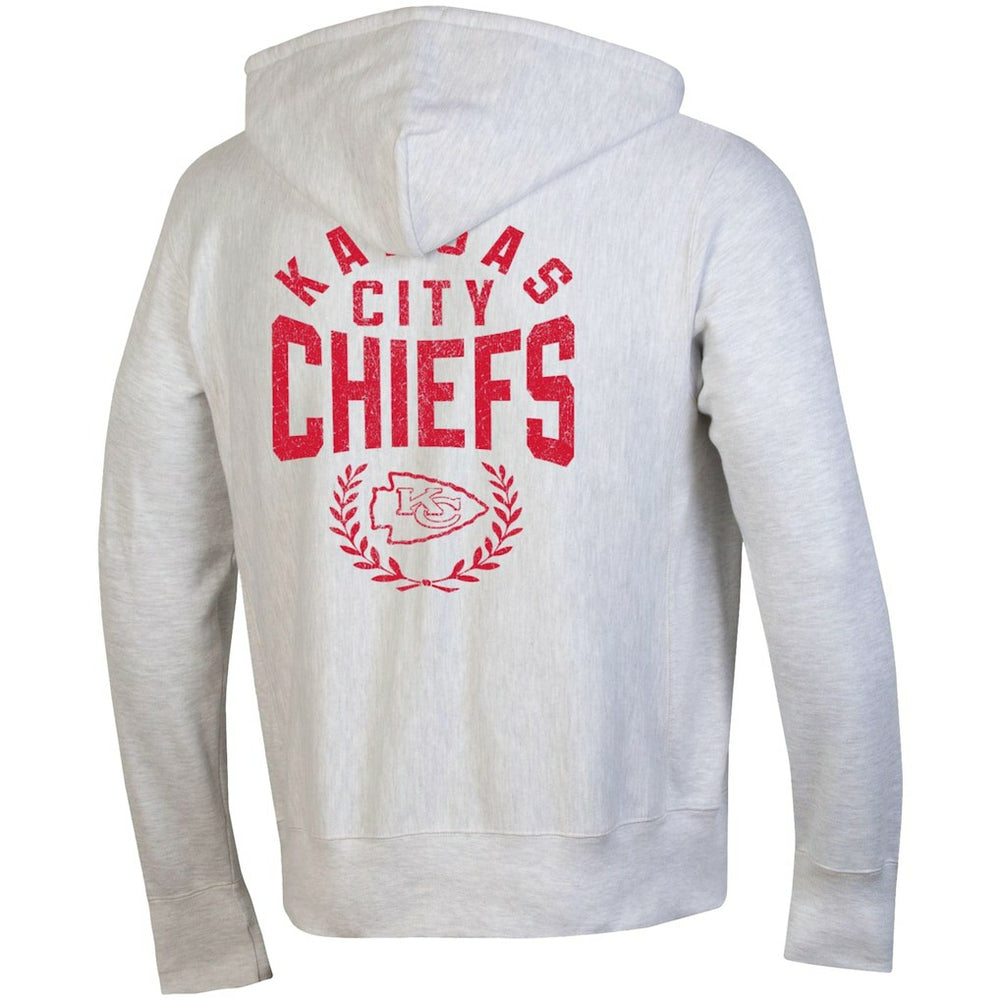 Reverse Weave Full-Zip Hoodie - Kansas City Chiefs