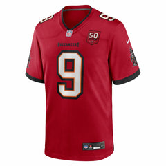 Emeka Egbuka  Team Game Jersey - Tampa Bay Buccaneers