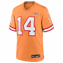 Chris Godwin Jr.  50th Season Game Jersey - Tampa Bay Buccaneers