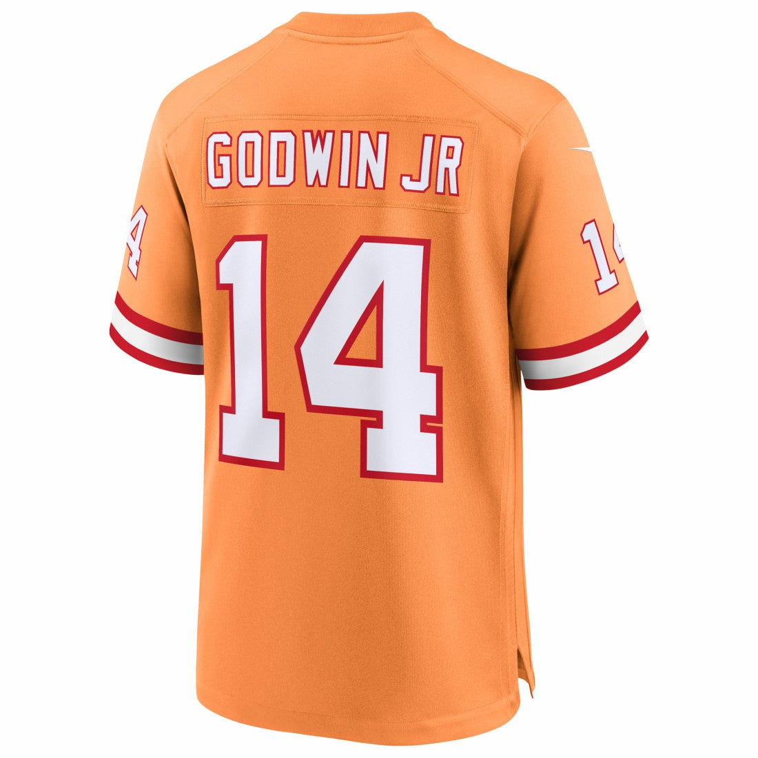 Chris Godwin Jr.  50th Season Game Jersey - Tampa Bay Buccaneers