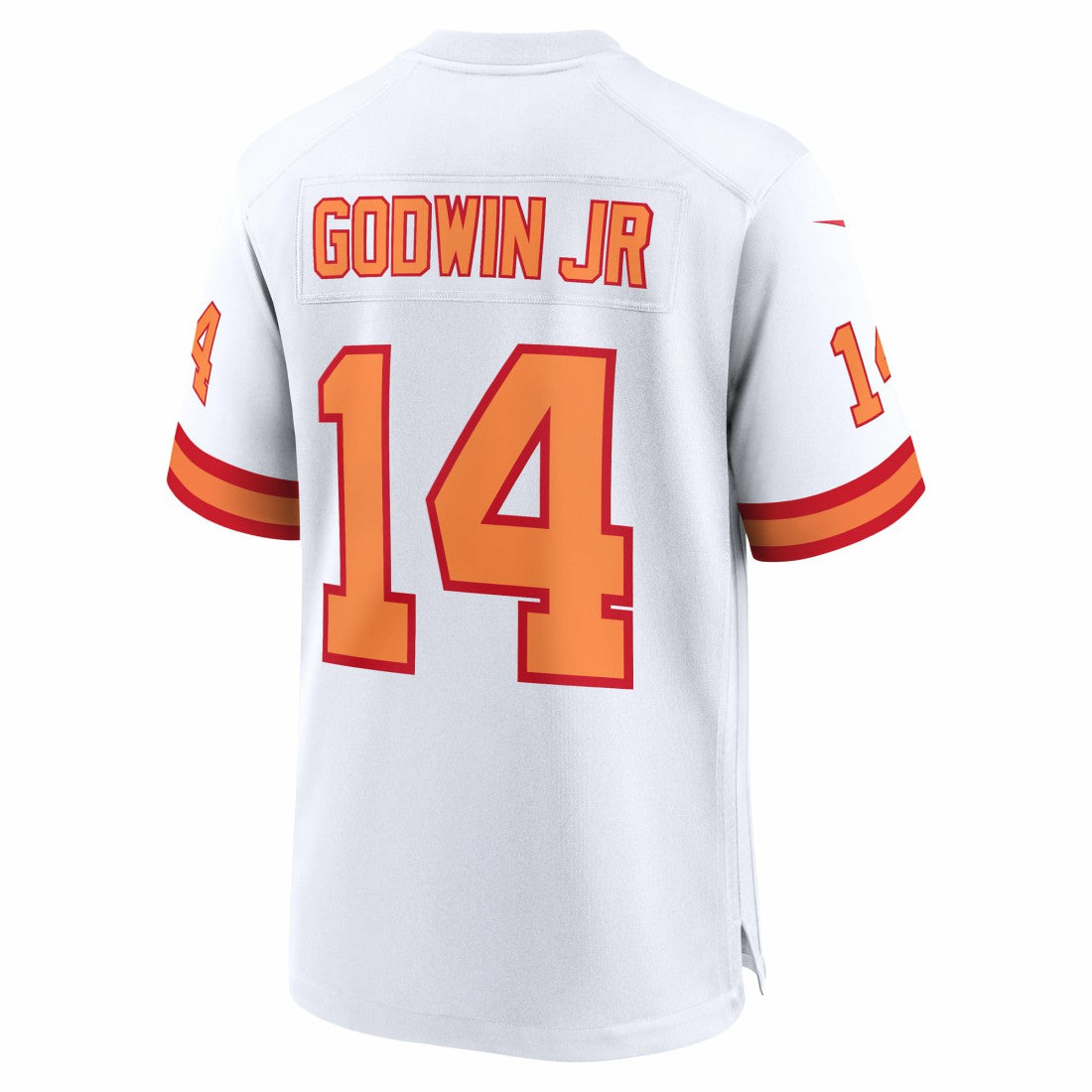 Chris Godwin Jr. '76  50th Season Game Jersey - Tampa Bay Buccaneers