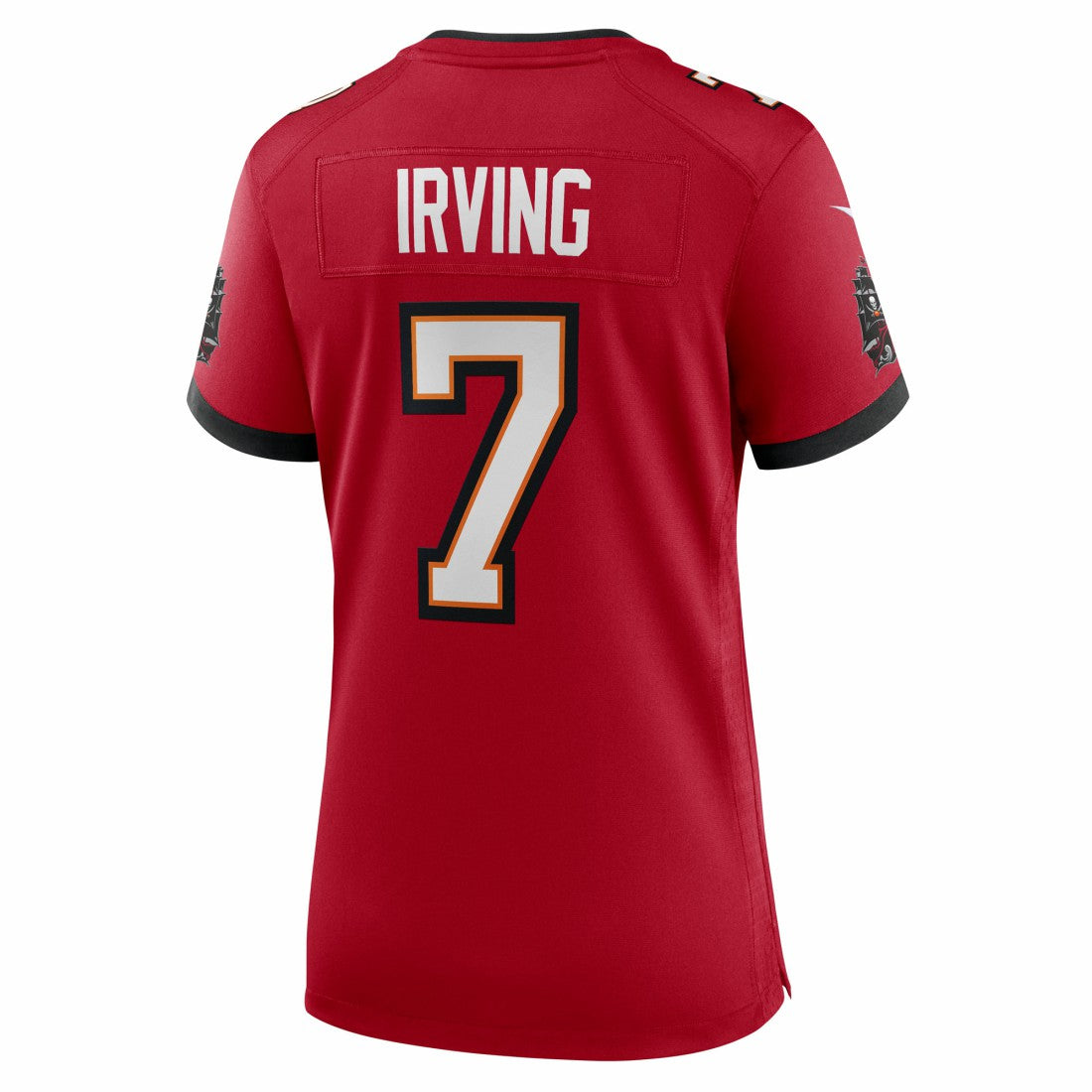Bucky Irving  Women's 50th Season Team Game Jersey - Tampa Bay Buccaneers