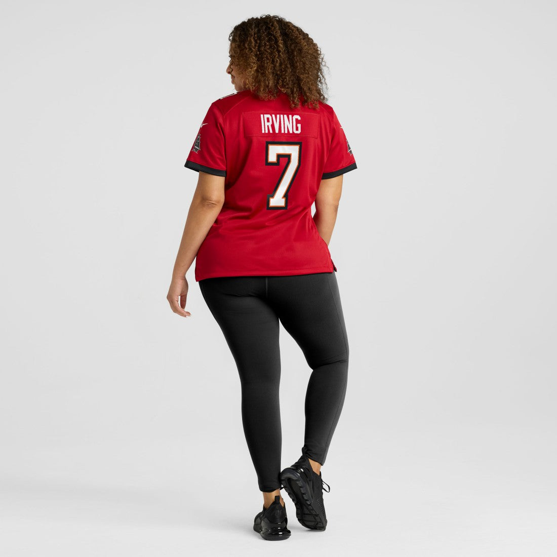 Bucky Irving  Women's 50th Season Team Game Jersey - Tampa Bay Buccaneers