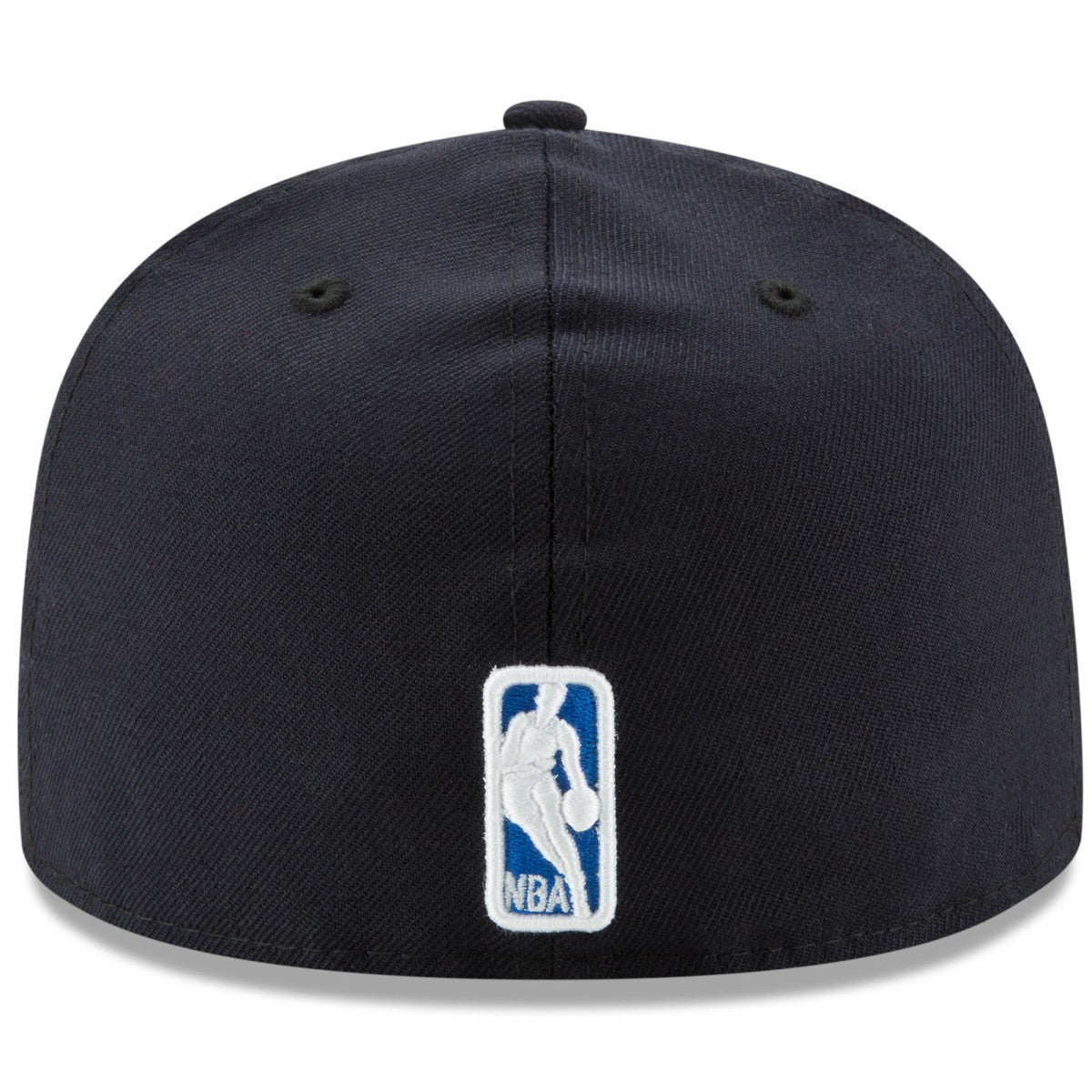 NBA Oklahoma City Thunder 2025 NBA Finals Champions Side Patch 59FIFTY Fitted Hat