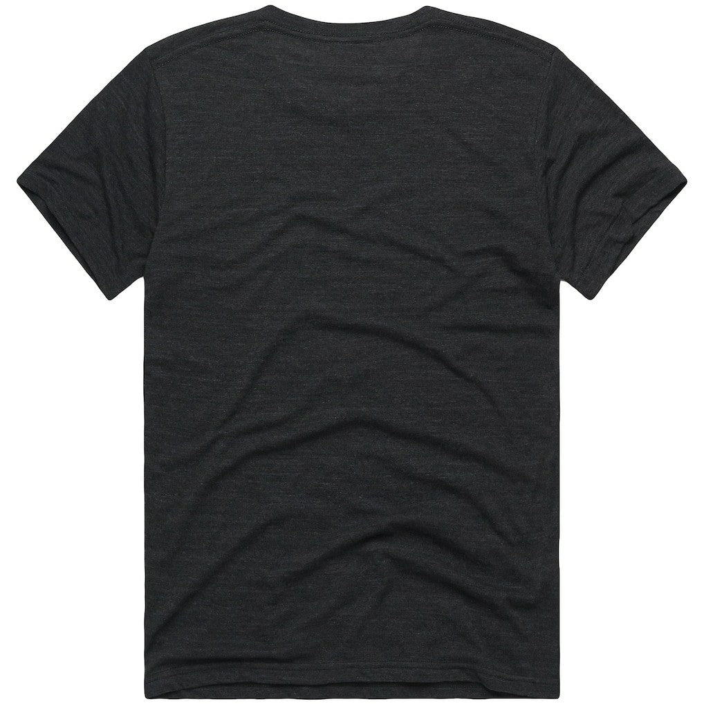 Homage Youth Love Sign x ASL 2.0 Tri-Blend T-Shirt - Las Vegas Raiders