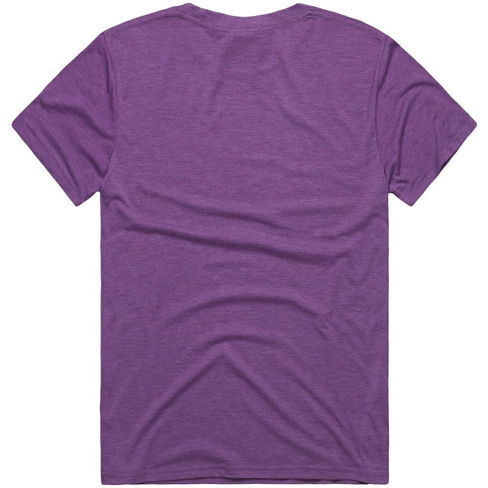 Homage Youth Love Sign x ASL 2.0 Tri-Blend T-Shirt - Minnesota Vikings