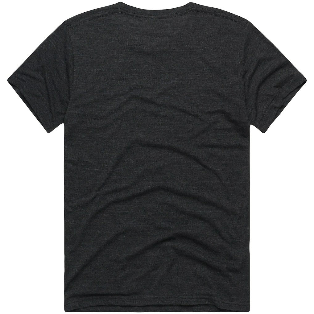 Homage Youth Love Sign x ASL 2.0 Tri-Blend T-Shirt - New Orleans Saints