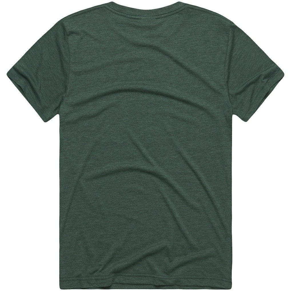 Homage Youth Love Sign x ASL 2.0 Tri-Blend T-Shirt - New York Jets