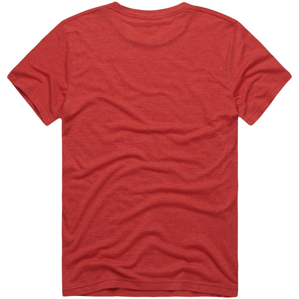 Homage Youth Love Sign x ASL 2.0 Tri-Blend T-Shirt - San Francisco 49ers