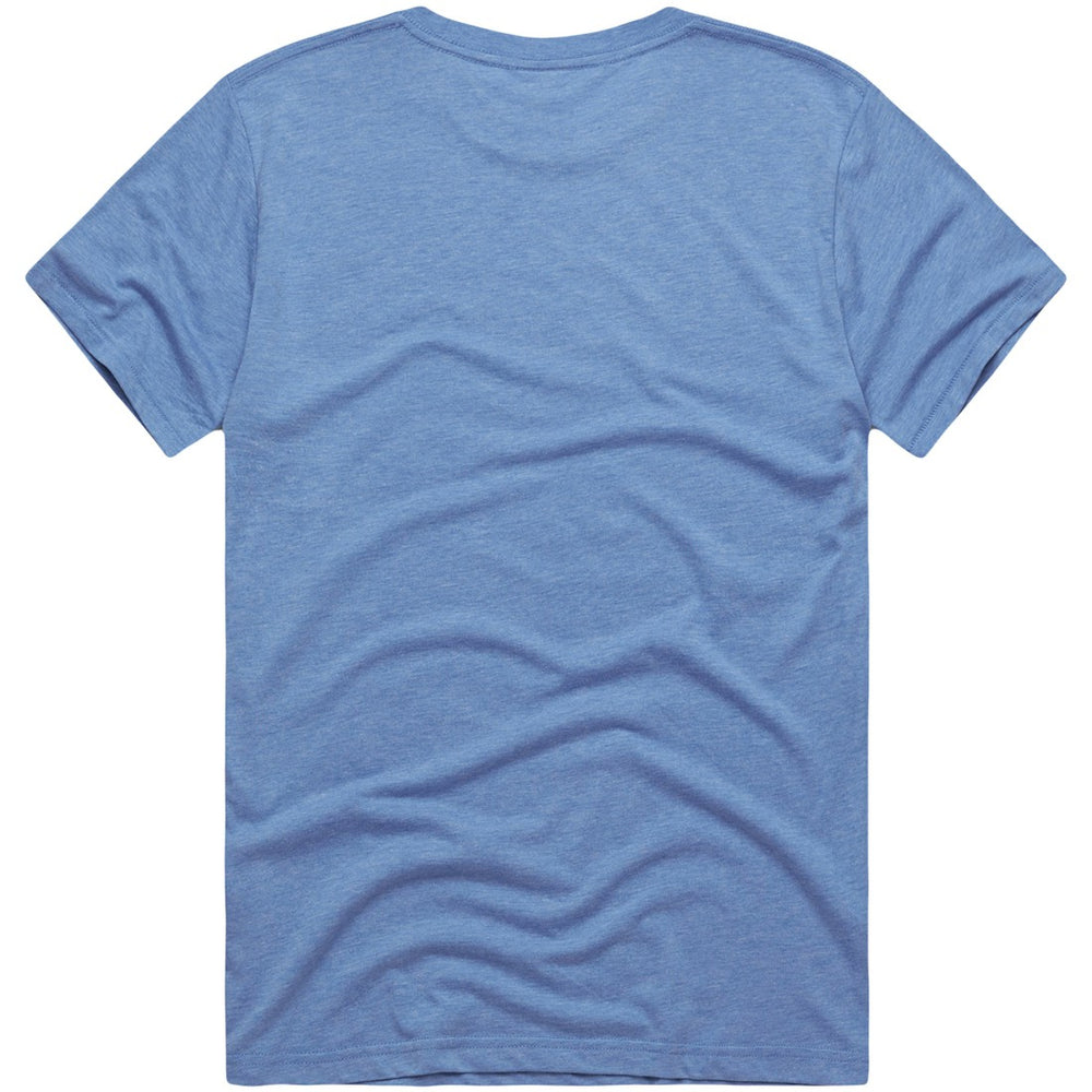 Homage Youth Love Sign x ASL 2.0 Tri-Blend T-Shirt - Tennessee Titans