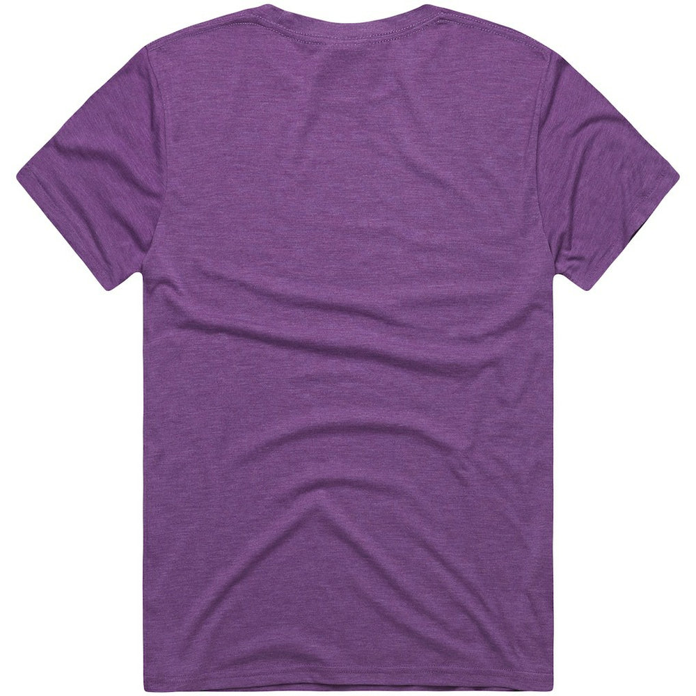 Homage Youth Love Sign x ASL 2.0 Tri-Blend T-Shirt - Baltimore Ravens