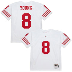 Steve Young  1994 Legacy Replica Jersey - San Francisco 49ers
