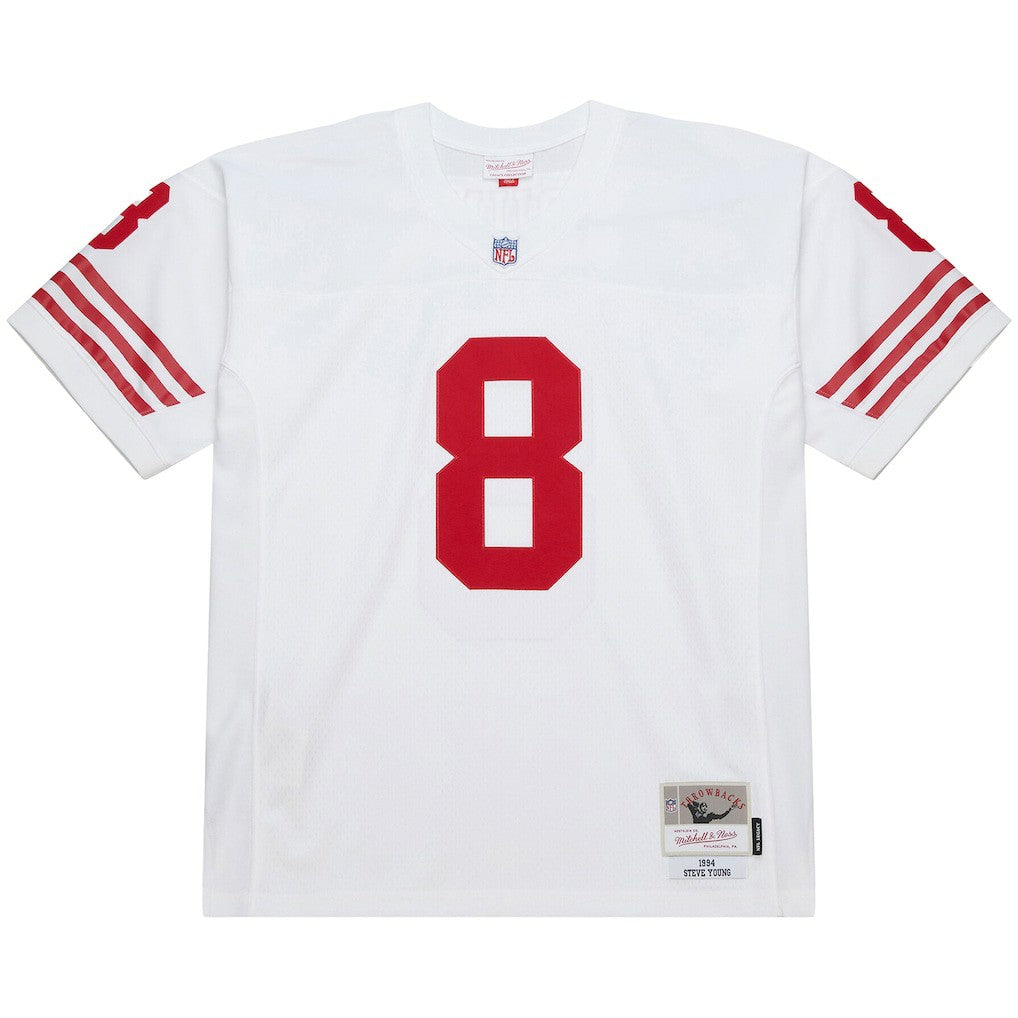 Steve Young  1994 Legacy Replica Jersey - San Francisco 49ers