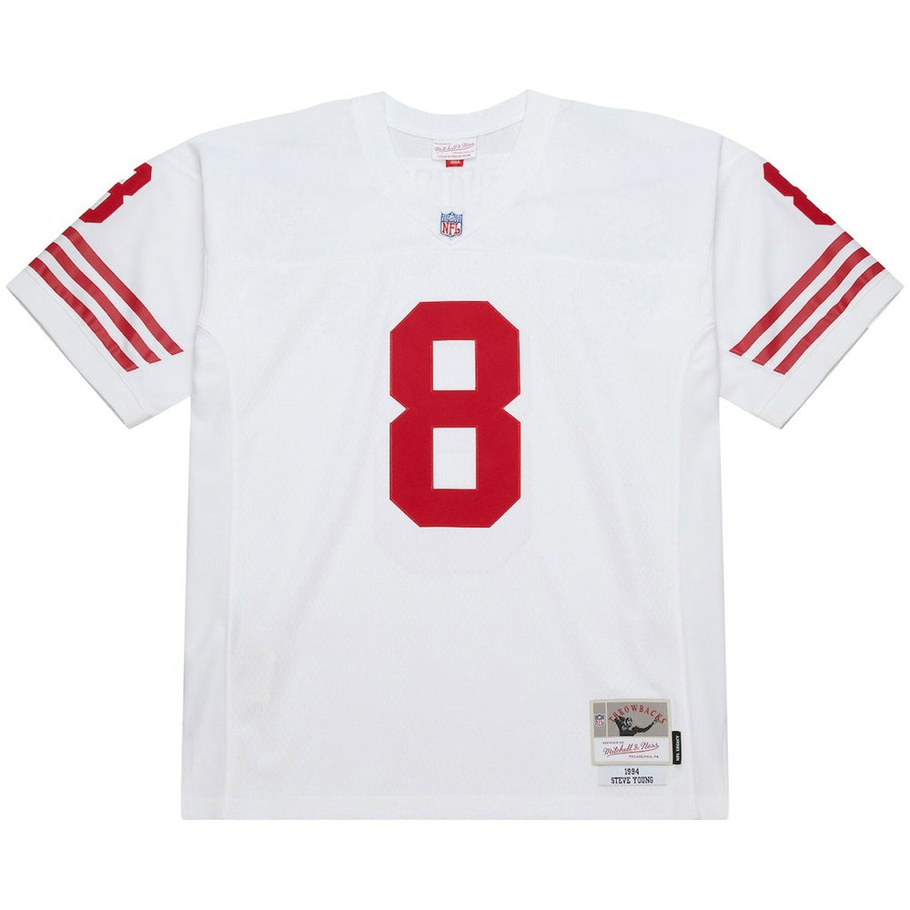 Steve Young  1994 Legacy Replica Jersey - San Francisco 49ers