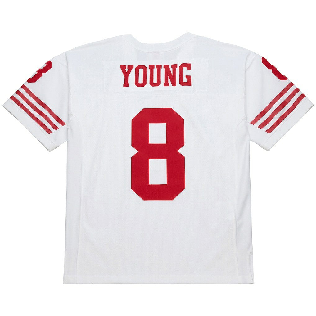 Steve Young  1994 Legacy Replica Jersey - San Francisco 49ers