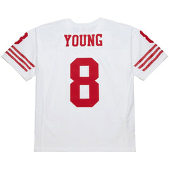 Steve Young  1994 Legacy Replica Jersey - San Francisco 49ers