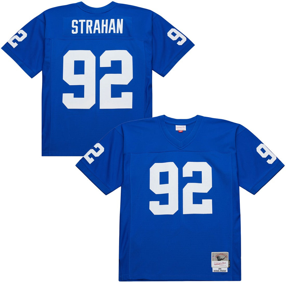 Michael Strahan  1994 Legacy Replica Jersey - New York Giants