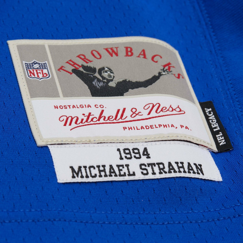 Michael Strahan  1994 Legacy Replica Jersey - New York Giants