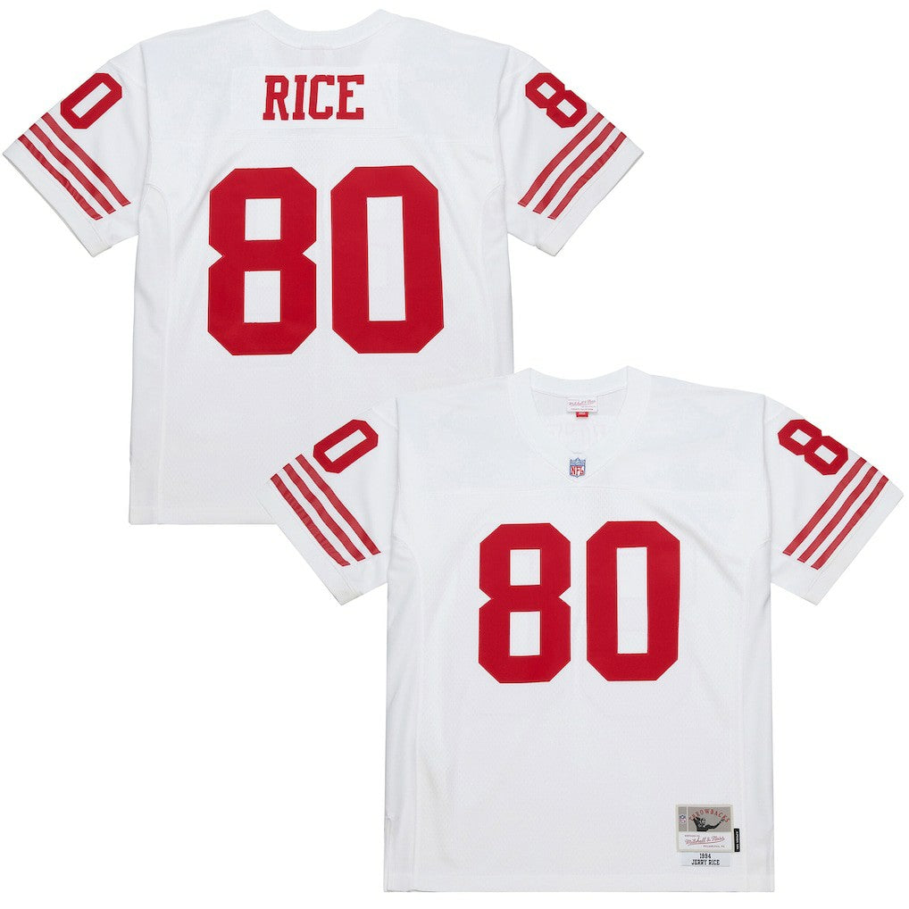 Jerry Rice  1994 Legacy Replica Jersey - San Francisco 49ers
