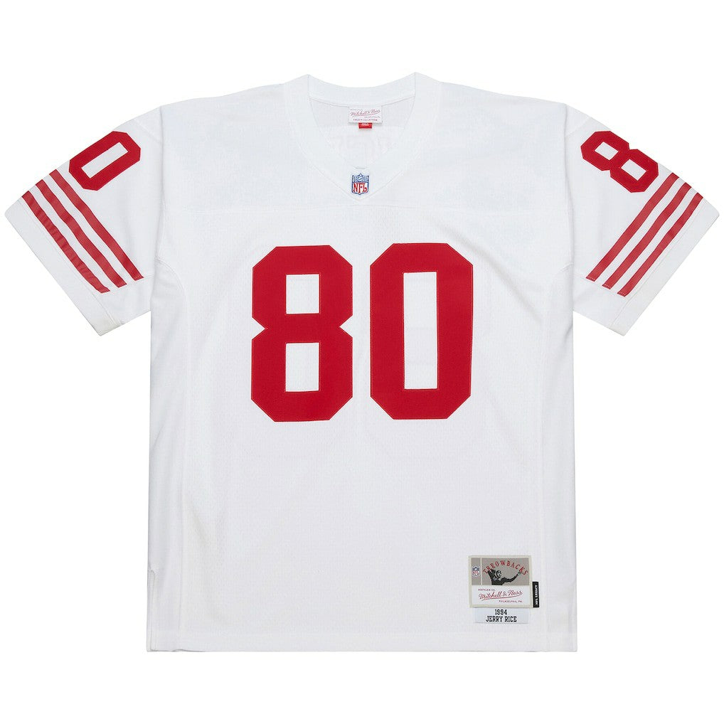 Jerry Rice  1994 Legacy Replica Jersey - San Francisco 49ers