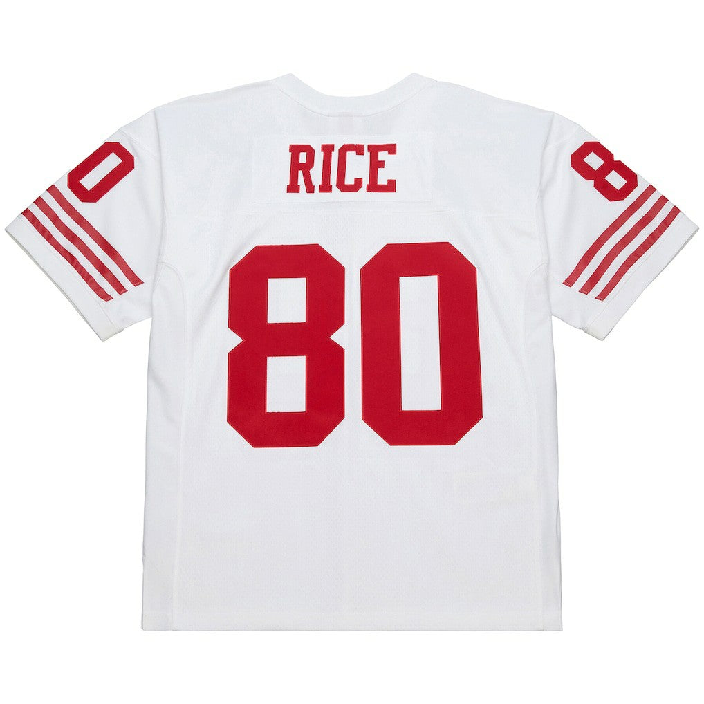 Jerry Rice  1994 Legacy Replica Jersey - San Francisco 49ers