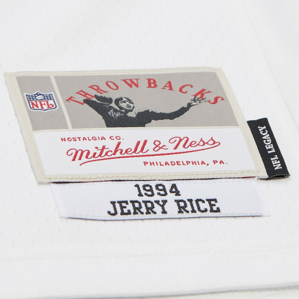 Jerry Rice  1994 Legacy Replica Jersey - San Francisco 49ers