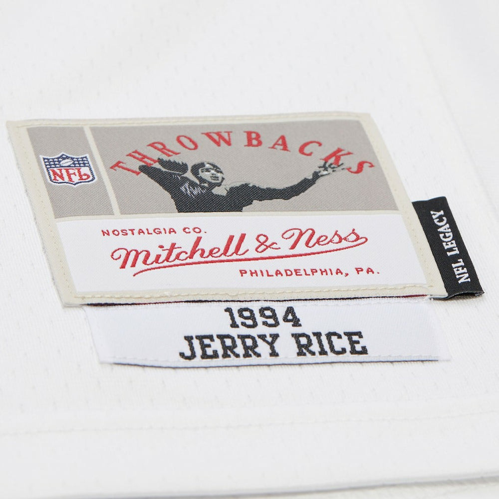Jerry Rice  1994 Legacy Replica Jersey - San Francisco 49ers