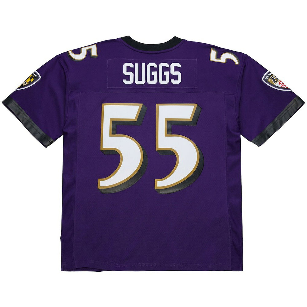 Terrell Suggs  2003 Legacy Replica Jersey - Baltimore Ravens