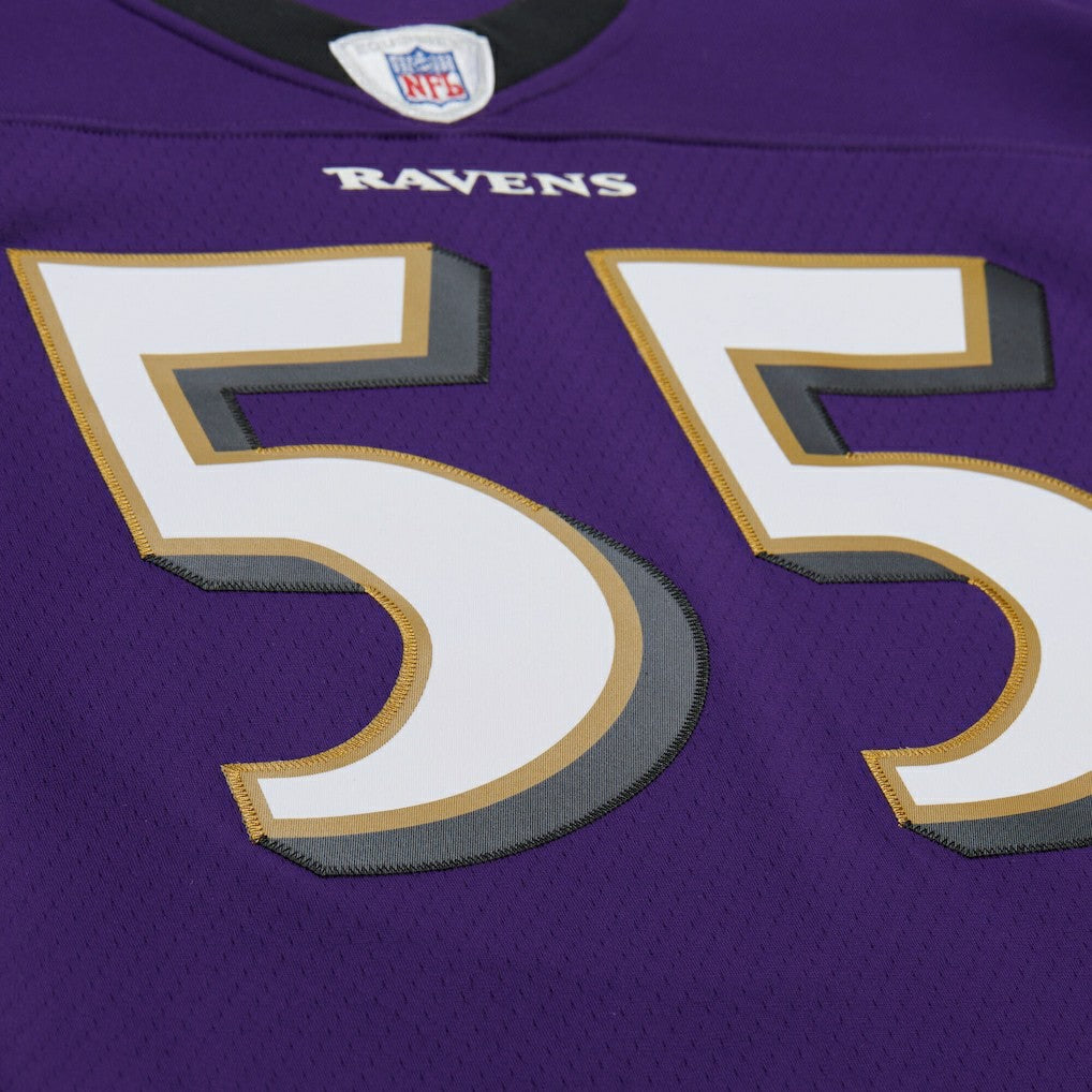 Terrell Suggs  2003 Legacy Replica Jersey - Baltimore Ravens