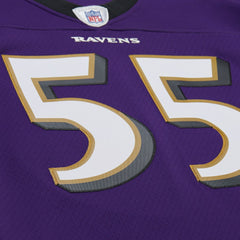 Terrell Suggs  2003 Legacy Replica Jersey - Baltimore Ravens