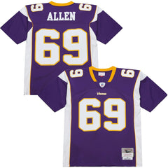 Jared Allen  2011 Legacy Replica Jersey - Minnesota Vikings
