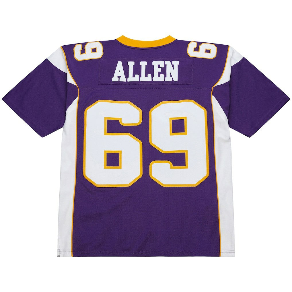Jared Allen  2011 Legacy Replica Jersey - Minnesota Vikings