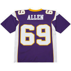 Jared Allen  2011 Legacy Replica Jersey - Minnesota Vikings