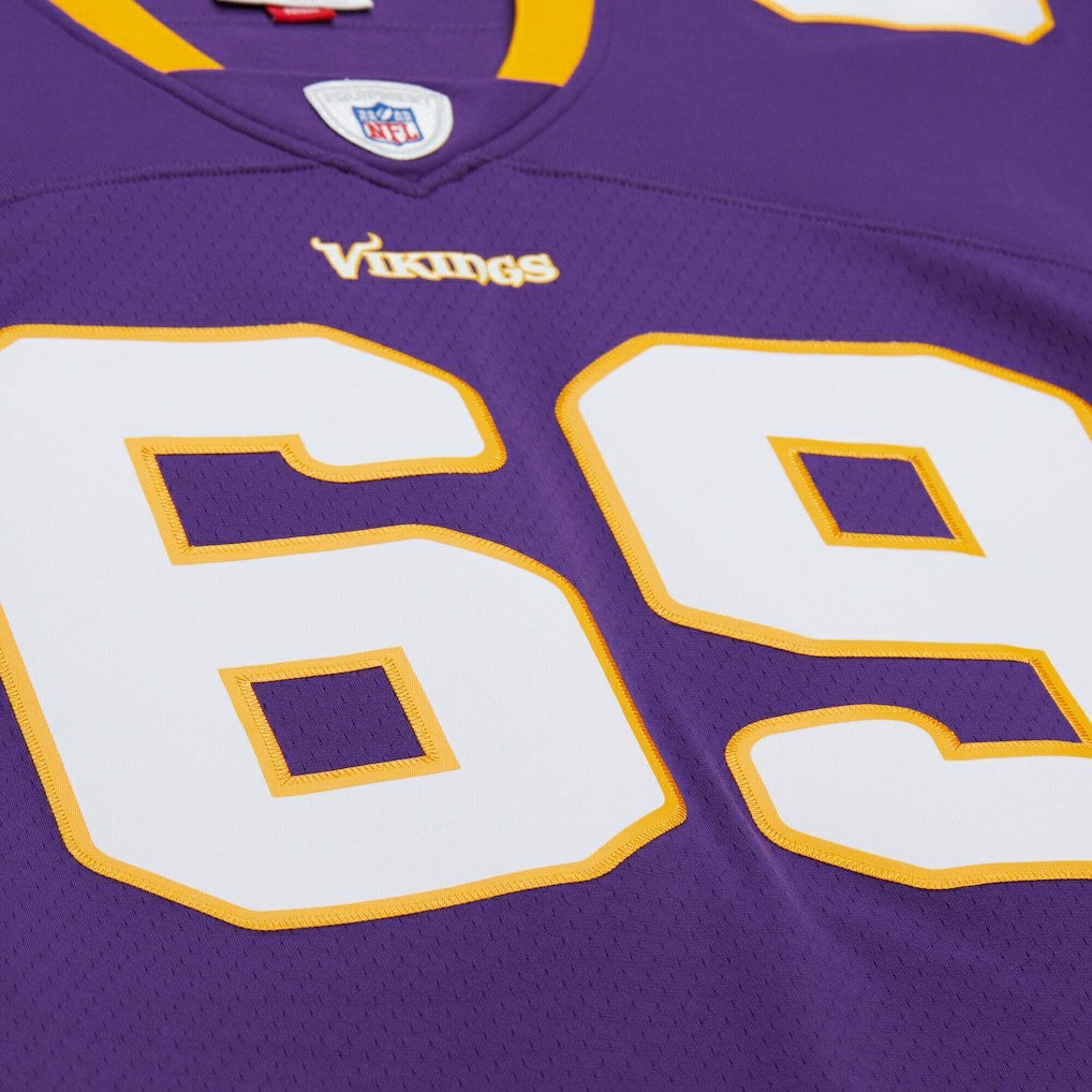 Jared Allen  2011 Legacy Replica Jersey - Minnesota Vikings
