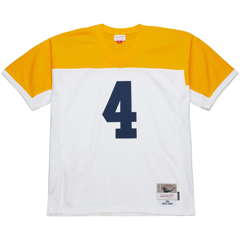 Brett Favre  1994 Legacy Replica Jersey - Green Bay Packers