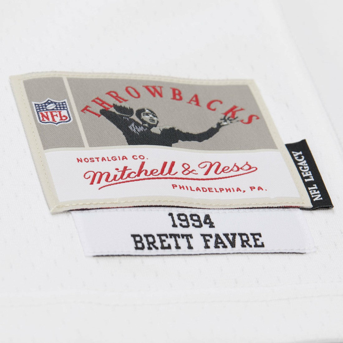 Brett Favre  1994 Legacy Replica Jersey - Green Bay Packers