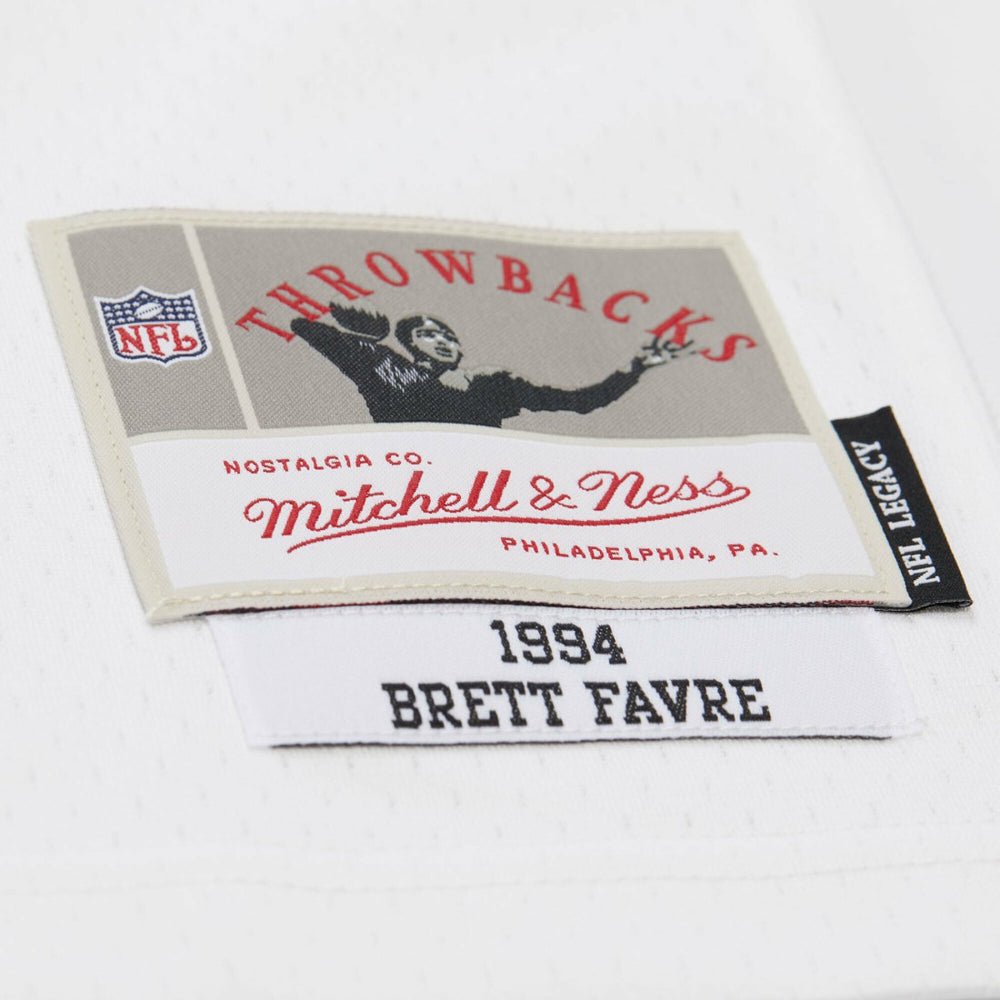 Brett Favre  1994 Legacy Replica Jersey - Green Bay Packers