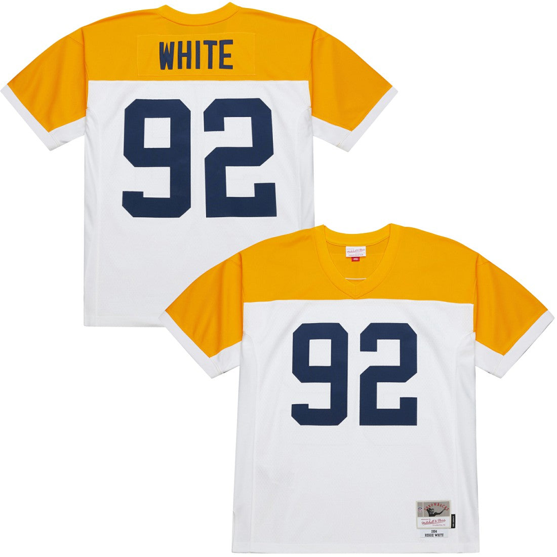 Reggie White  1994 Legacy Replica Jersey - Green Bay Packers