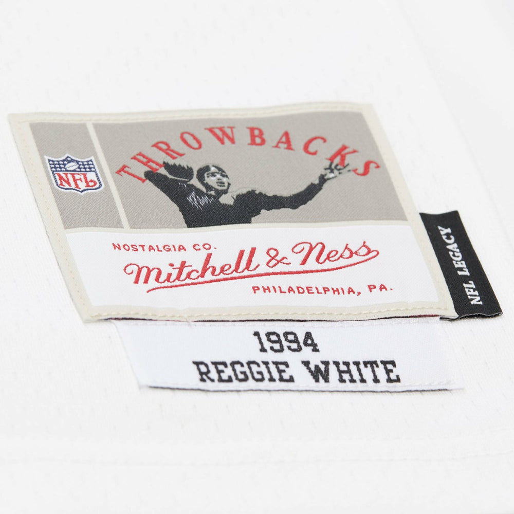 Reggie White  1994 Legacy Replica Jersey - Green Bay Packers
